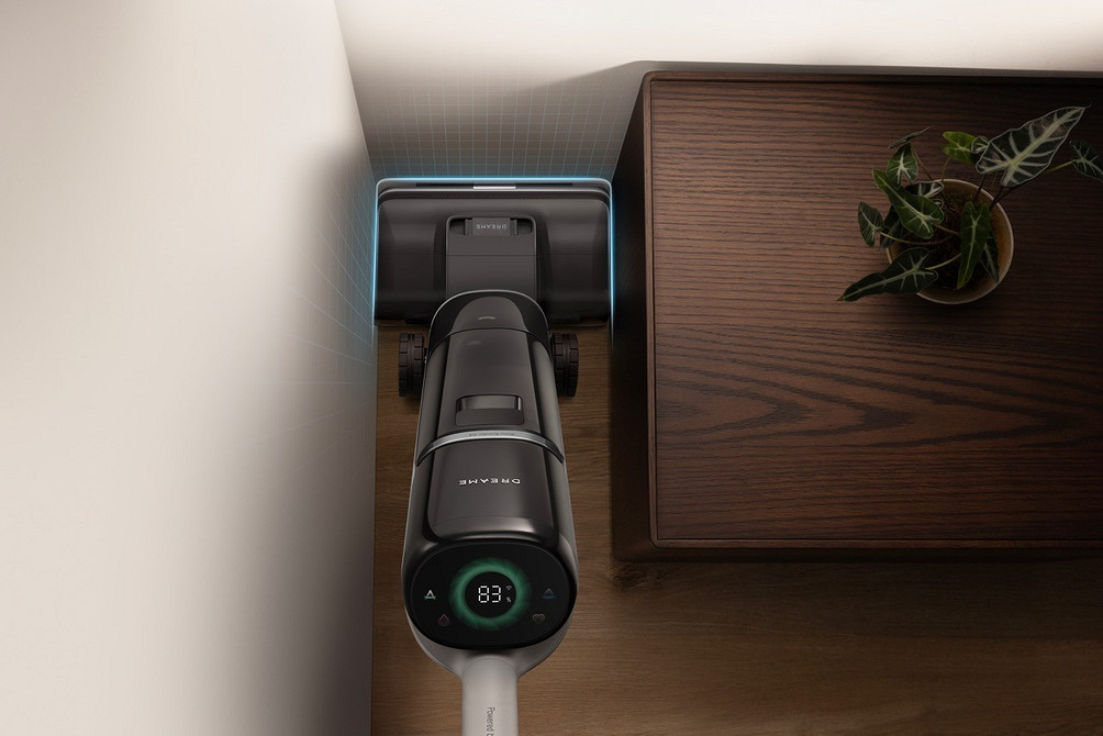 Гаряча вода для чистоти Прибирання гарячою водою: Бездротовий пилосос 2026 для ідеальної чистоти