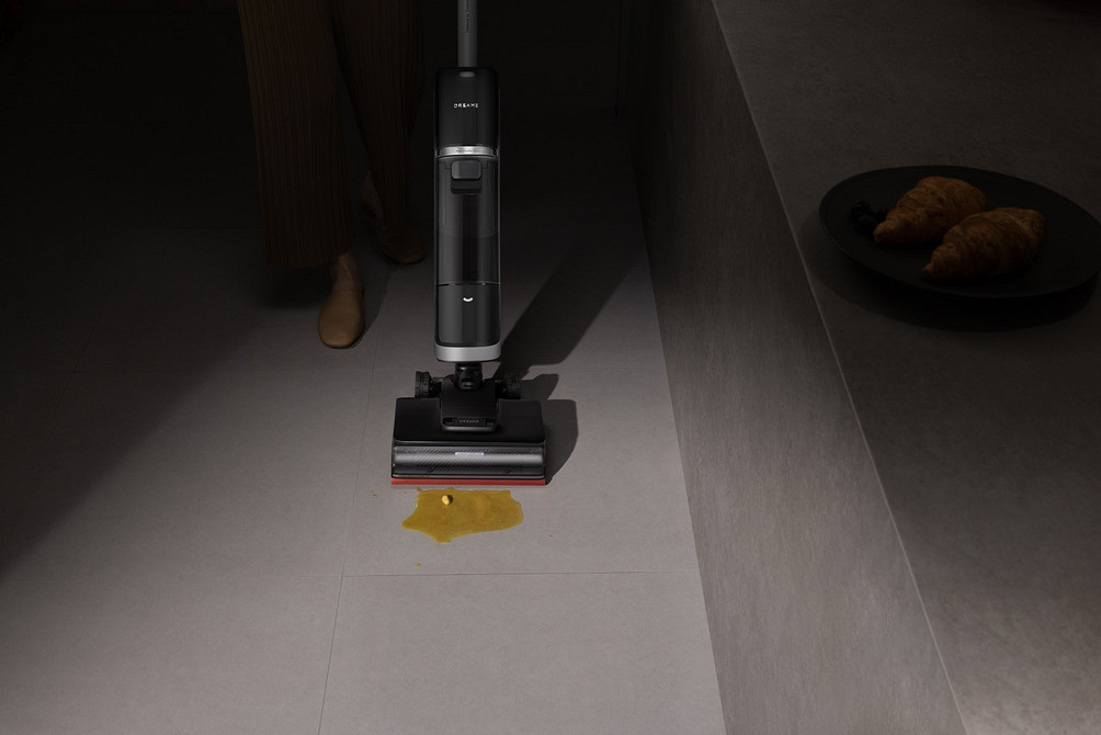 Блискучі підлоги Dreame Миючий пилосос Dreame: ідеальне рішення для прибирання твердих поверхонь