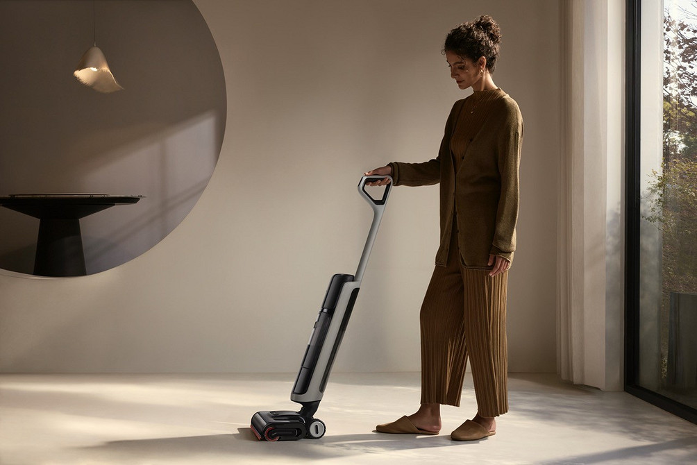 Потужність та зручність Бездротовий пилосос 2026: сучасний дизайн та потужність для ефективного прибирання