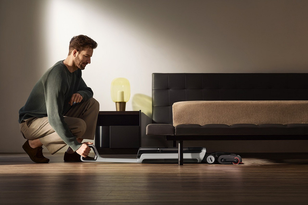 Чисті килими Dreame Миючий пилосос Dreame в дії: прибирання килимових покриттів гарячою водою