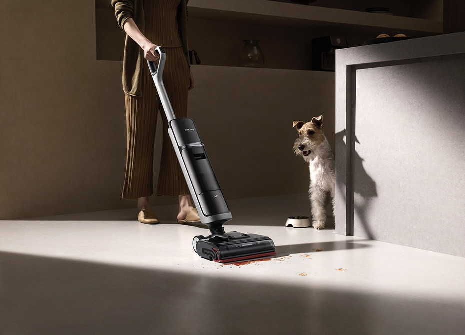 Дістанеться всюди Легке прибирання важкодоступних місць з бездротовим пилососом 2026