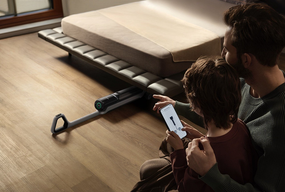 Ідеальна чистота в комплексі Комплексне прибирання: миючий пилосос та очищувач повітря для ідеального дому