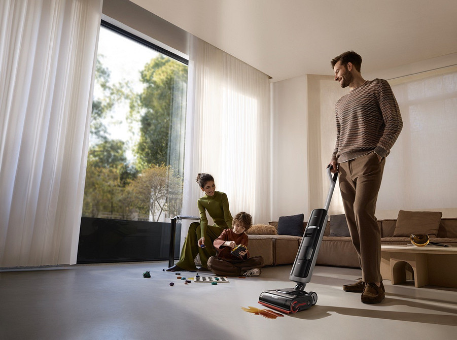 Свіже повітря вдома Очищувач повітря для дому: здорове повітря та комфорт у кожній кімнаті