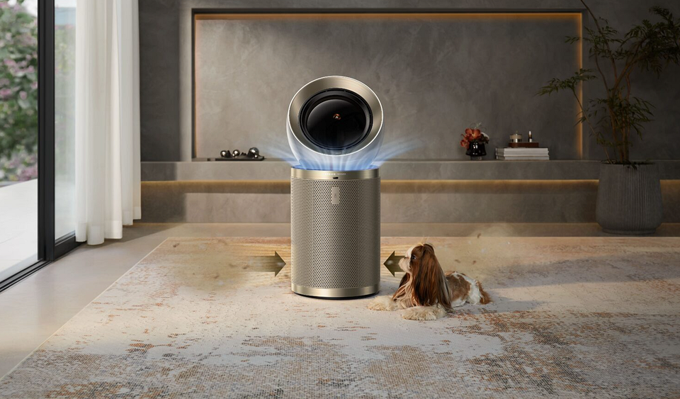 Легкість у кожному кутку Прибирання важкодоступних місць бездротовим пилососом Dreame 2026