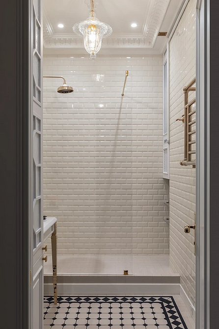 Темний плінтус в інтер'єрі: додає глибини та елегантності, поєднується з темними меблями