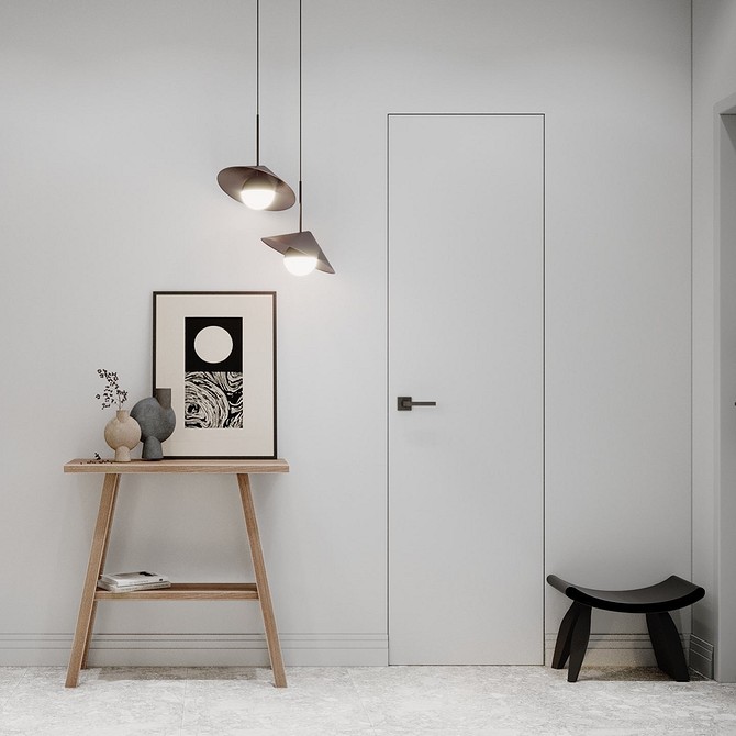 Вибір плінтуса для маскування дефектів стін та підлоги: практичні поради.