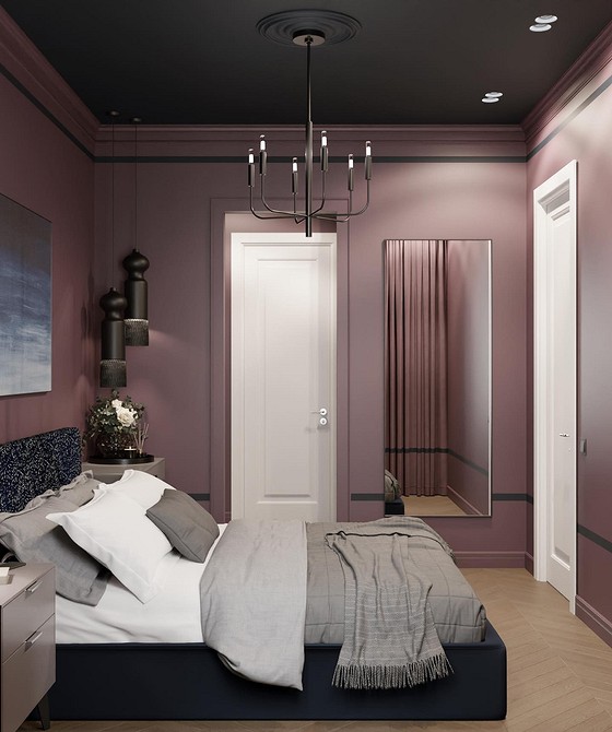 Плінтус як елемент захисту стін від пошкоджень та забруднень в коридорі.