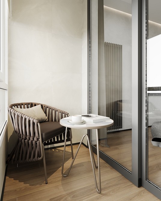 Елегантний плінтус в класичному інтер'єрі: поєднання кольору та форми.