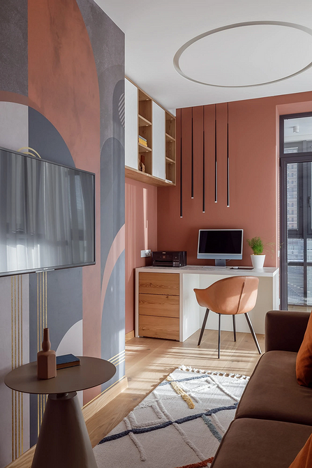 Вибір кольору плінтуса: поєднання з підлогою, стінами та дверима для гармонійного інтер'єру.