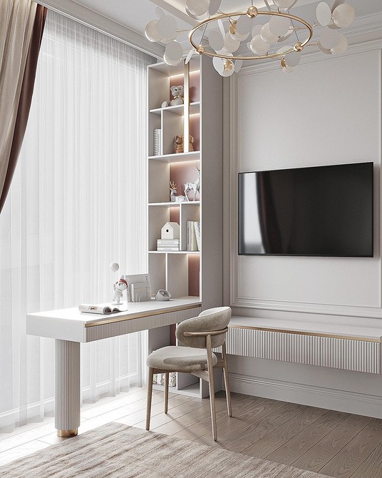 Використання плінтуса для маскування дефектів стін та захисту від пошкоджень