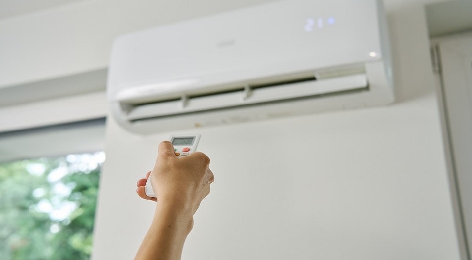 Пульт кондиціонера: ключ до ідеального клімату — пульт дистанційного керування кондиціонером