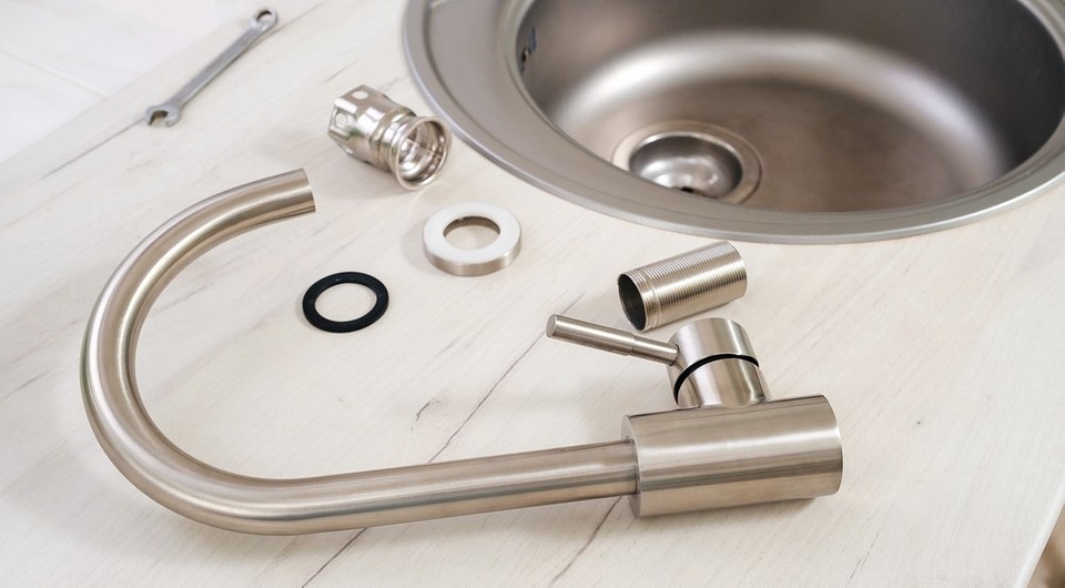 Заміна картриджа змішувача: проста інструкція 2026 — Заміна картриджа змішувача