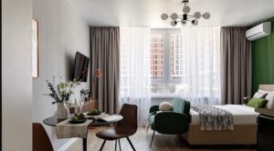 Як встановити світильник на натяжну стелю: поради та LED-тренди 2026 — Як встановити світильник на натяжну стелю