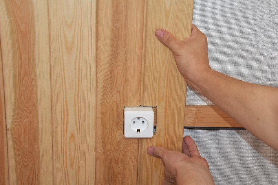 Монтаж вагонки: поради майстра Як прибити вагонку: корисні поради та інструкції для монтажу своїми руками