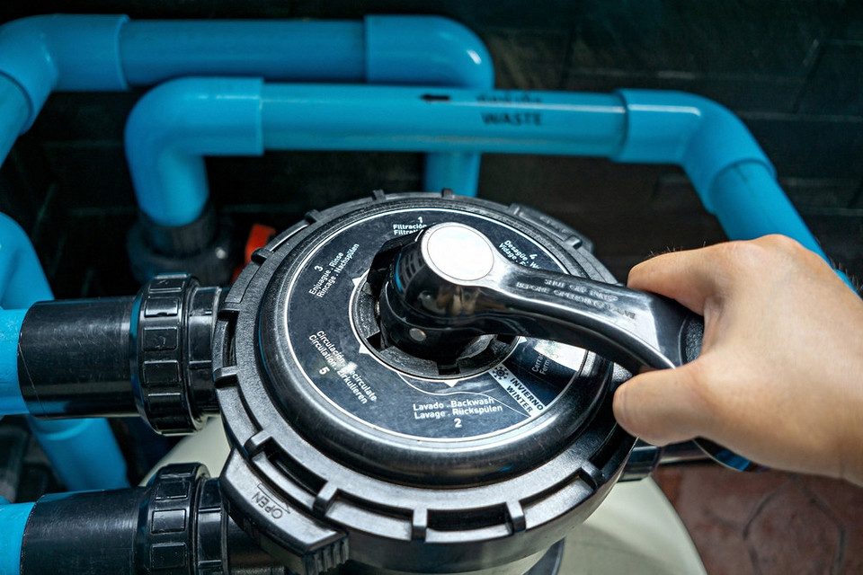 Зроби сам: чистий фільтр Покрокова інструкція з промивання пісочного фільтра для басейну в домашніх умовах