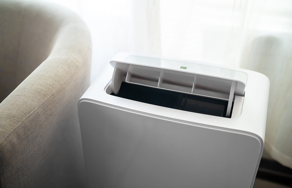 Тихий кондиціонер для дому Тихий мобільний кондиціонер 2026: насолоджуйтесь прохолодою без зайвого шуму.