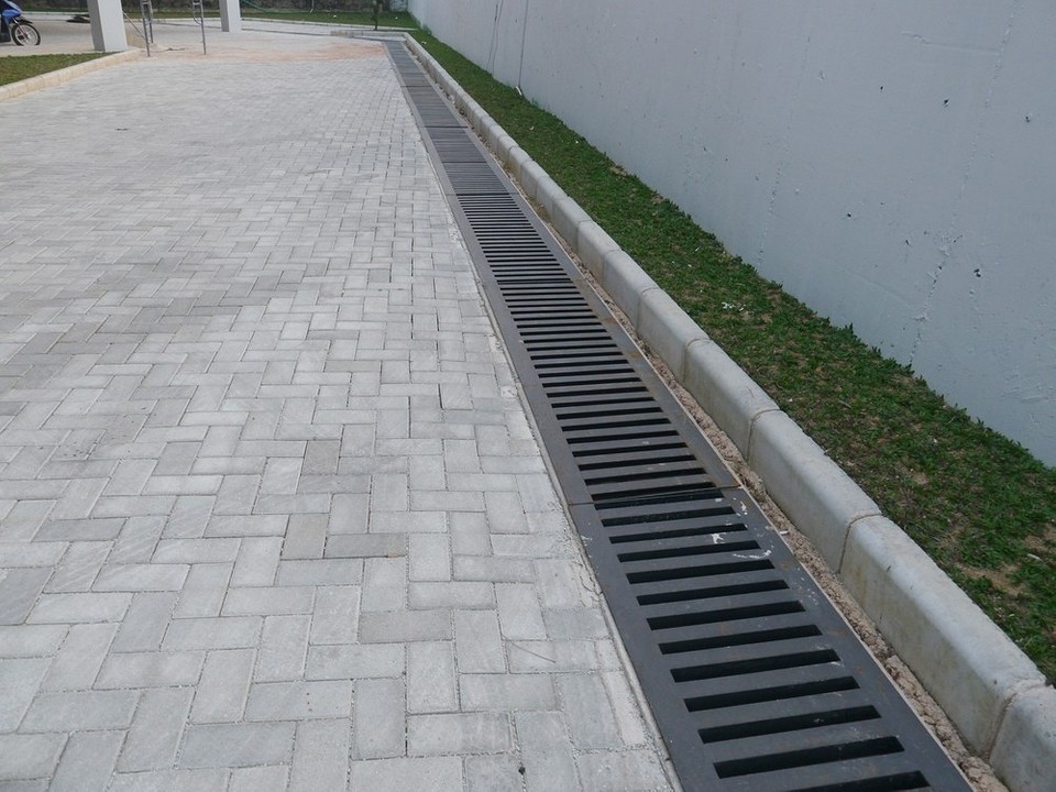 Відведення води на ділянці Монтаж дренажної системи на ділянці для відведення води від фундаменту