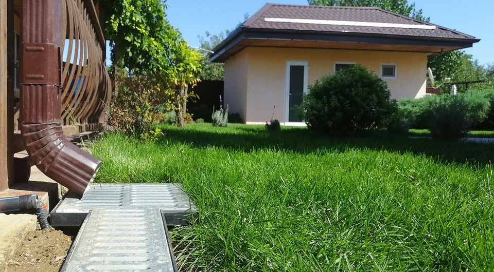 Дренаж ділянки: захист фундаменту та сад своїми руками — Дренаж ділянки своїми руками