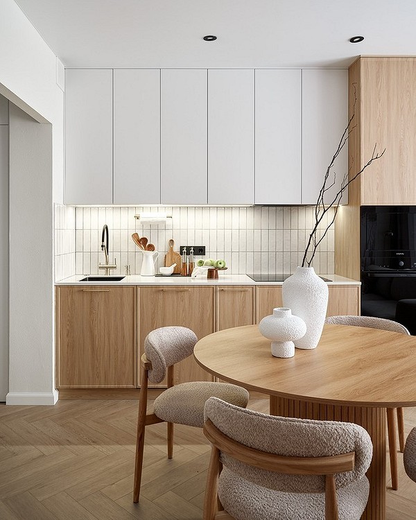 Освітлення робочої зони LED Приклад використання LED стрічки для підсвітки робочої зони на кухні 2026