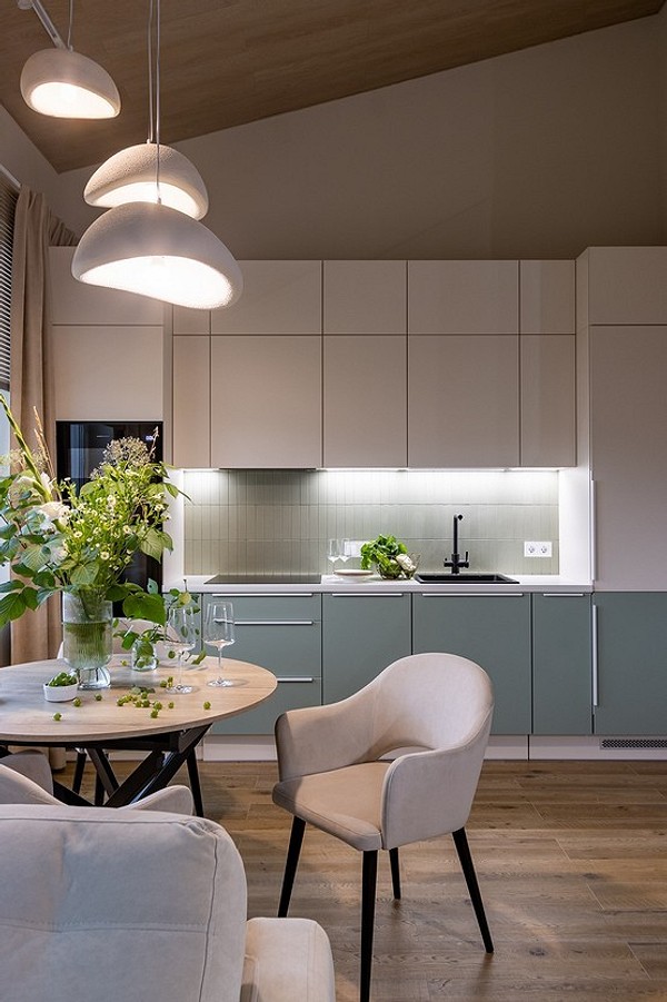 Монтаж накладної підсвітки Інструкція з монтажу накладної LED підсвітки під кухонні шафки в 2026 році