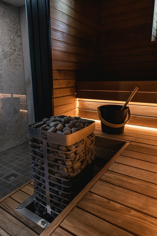 Бетонна підлога: надійність Бетонна підлога в бані: міцний та вологостійкий варіант для парильні