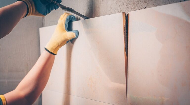 Повторне використання плитки: як демонтувати без пошкоджень — Як зняти плитку цілою