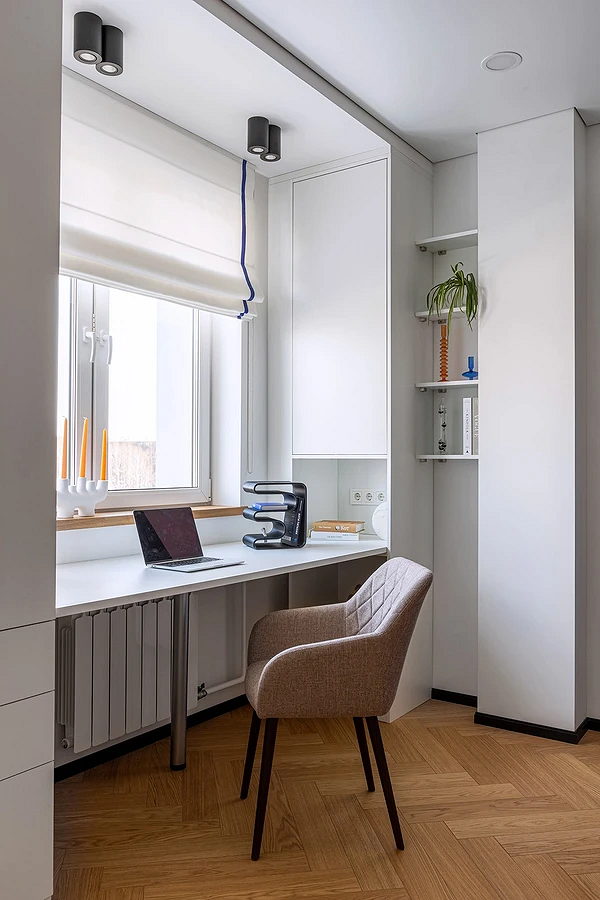 Стильна панель радіатора Декоративна панель на радіатор, ідея для маленької квартири 2026