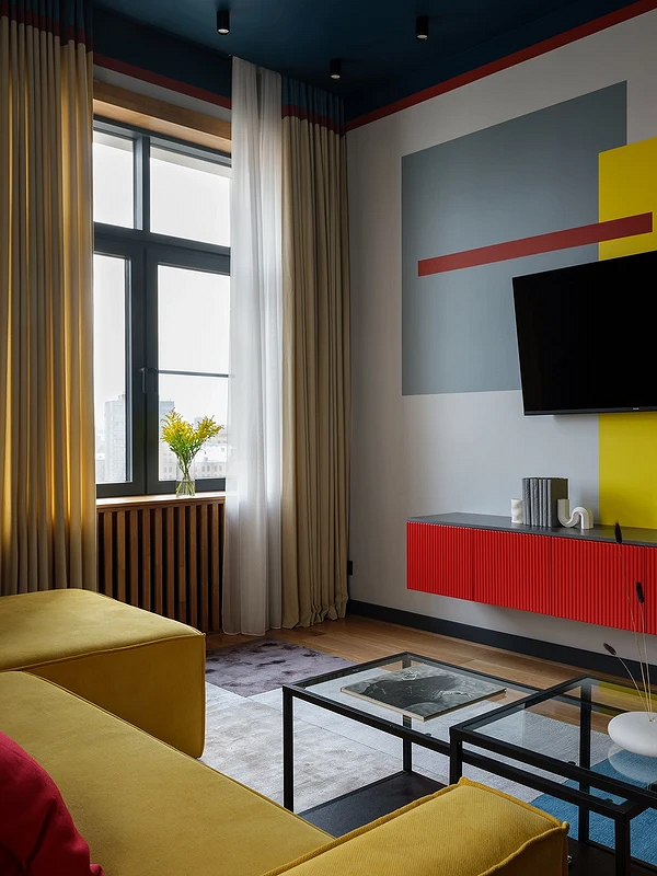 Лофт радіатор Ідея декорування радіатора опалення в стилі лофт, дизайн 2026