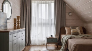 Ефективне утеплення дерев’яного будинку: комфорт та економія