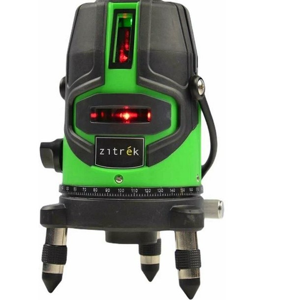 Точний лазерний рівень для професійного ремонту: особливості вибору у 2026.