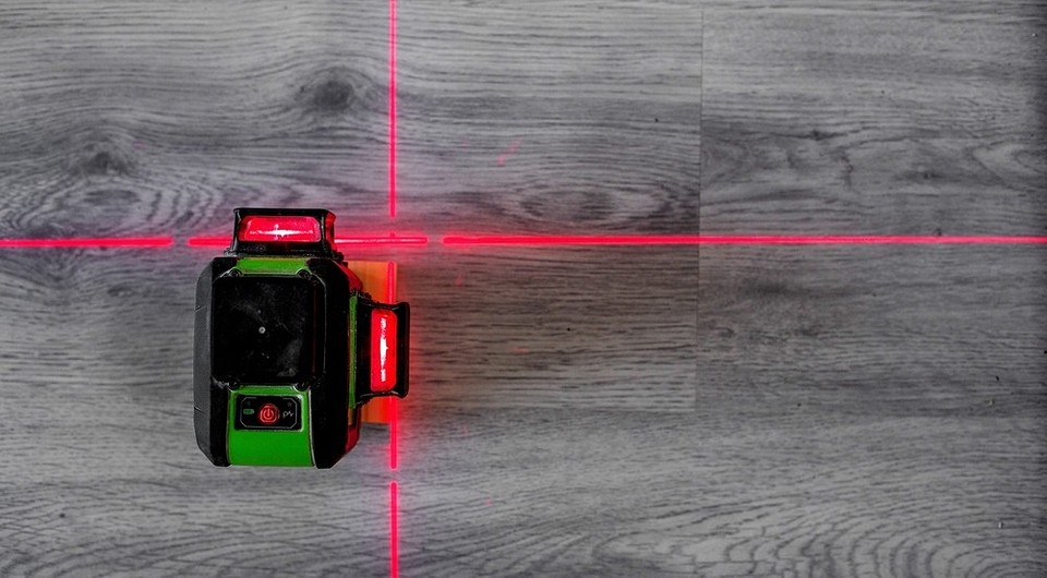 Лазерний рівень 2026: як обрати ідеальний для дому та ремонту — Лазерний рівень: як обрати у 2026 році