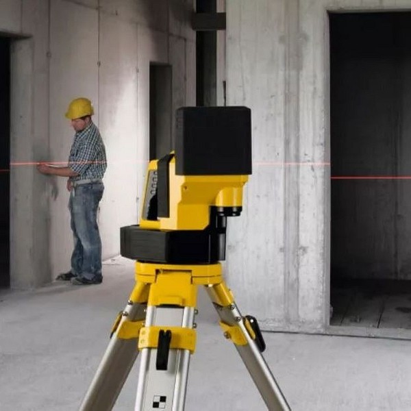Лазерний рівень для точних вимірювань: особливості вибору та застосування у 2026.