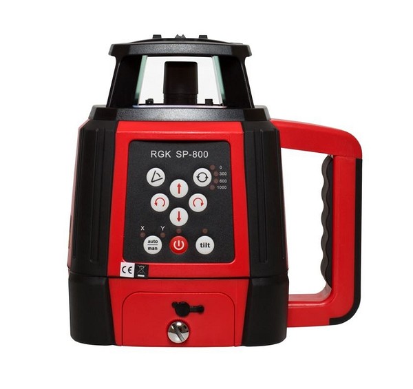 Вибір лазерного рівня для внутрішніх робіт: точність та зручність у використанні.