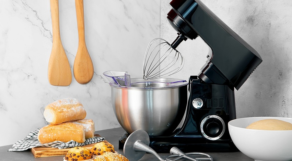Ідеальний міксер для кухні Вибір міксера для дому: поради та важливі критерії, міксер 2026