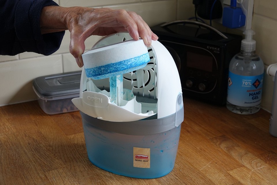 Вибір осушувача повітря 2026: критерії оцінки для здорового мікроклімату в оселі.