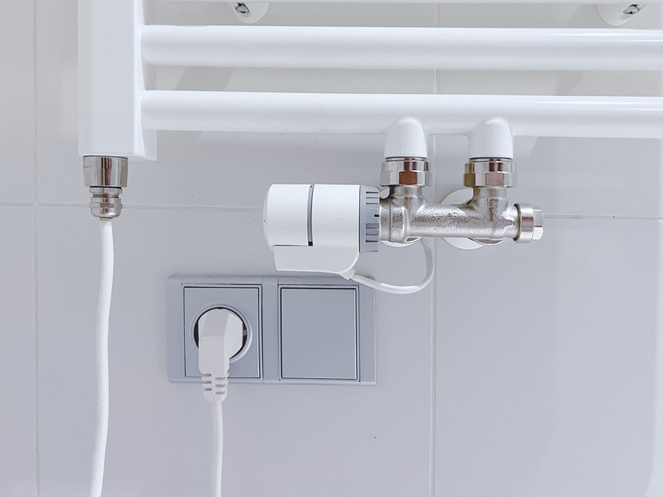 Сушарка-драбинка: практичність Сушарка для рушників драбинкою у ванній кімнаті, практичний дизайн