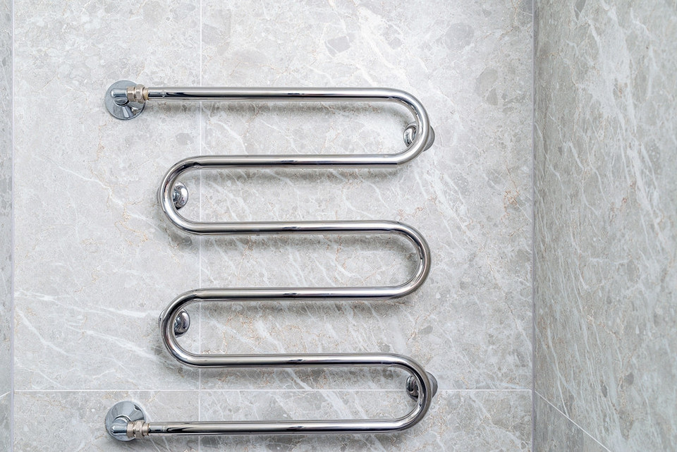 Електрична сушарка: зручність Вибір ідеальної електричної сушарки для рушників у ванну кімнату, дизайн