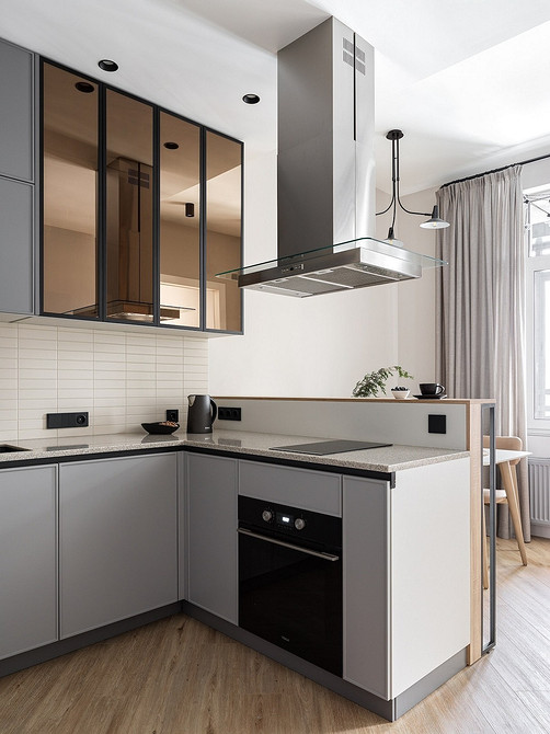 Рециркуляційна витяжка Рециркуляційна кухонна витяжка з вугільними фільтрами