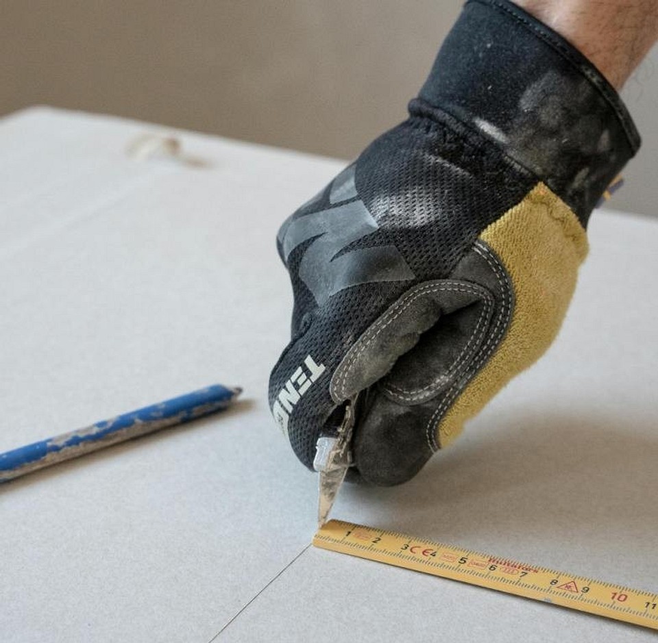 Штукатурка чи гіпсокартон? Порівняння штукатурки та гіпсокартону для вирівнювання стін у квартирі: вибір матеріалу.