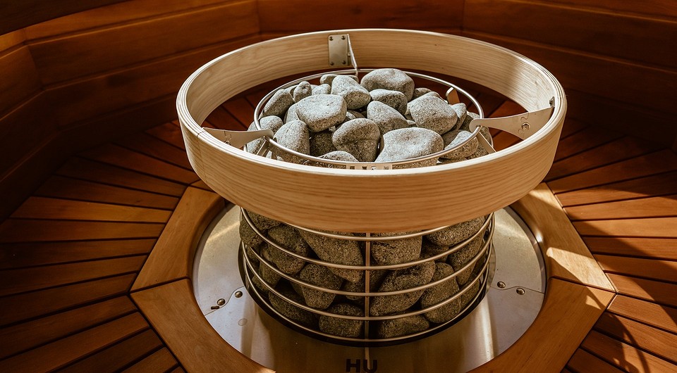 Камені для лазні: вибір, безпека та довговічність (2026) — Каміння для лазні