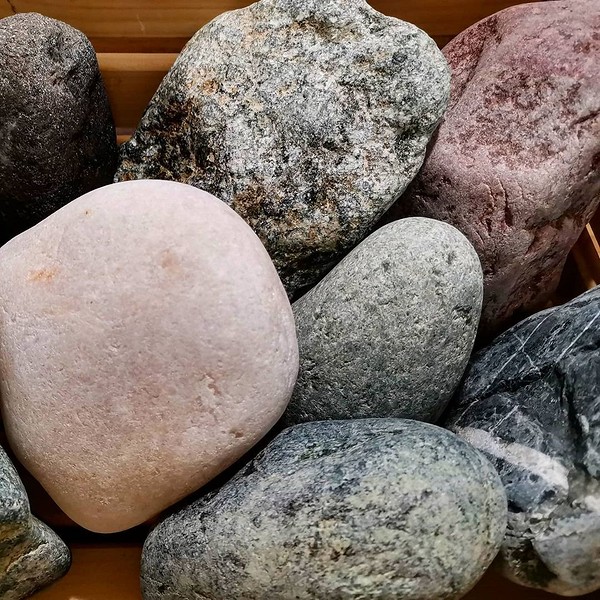 Талькохлорит: тепло та затишок Каміння талькохлориту для лазні, що довго тримає тепло, оптимальний вибір для сауни.