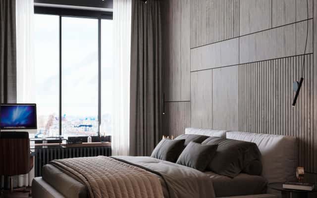 Ремонт квартири 2026 Сучасний дизайн квартири 2026: приклад ремонту для затишного дому.