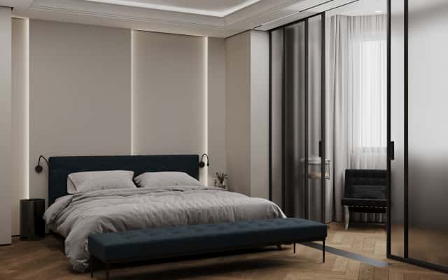 Дизайн інтер'єру Ремонт квартири 2026: реалізація сучасного стилю в дизайні інтер'єру.