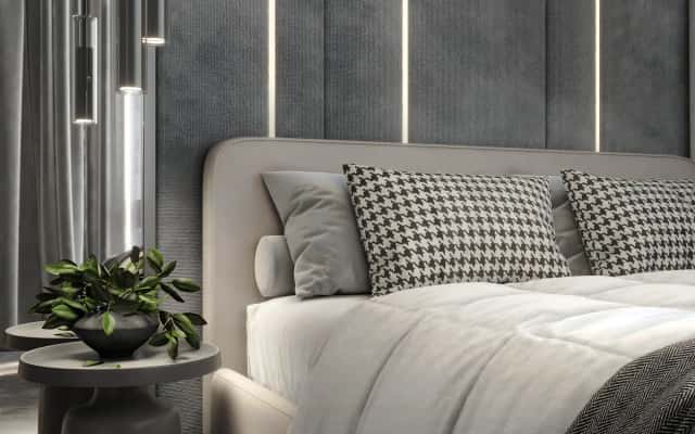 Елегантний інтер'єр Сучасний дизайн квартири 2026: елегантний інтер'єр та функціональне планування.