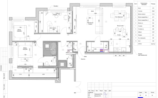Сучасний стиль 2026 Ремонт квартири у сучасному стилі 2026: ідеї для вашого дому.