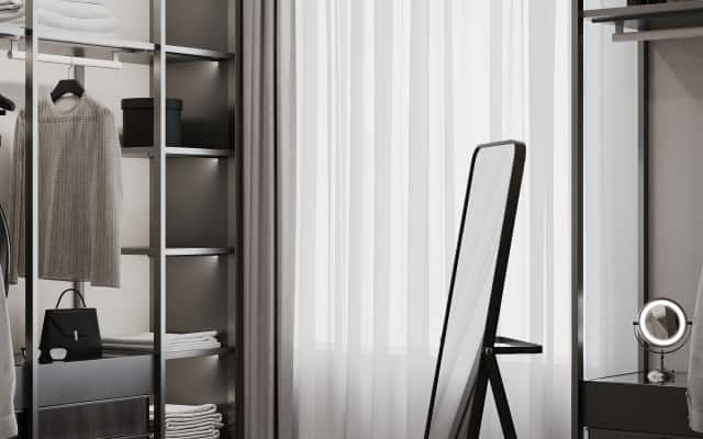 Ідеальний простір 2026 Сучасний дизайн інтер'єру квартири 2026: ідеальний простір для сім'ї.