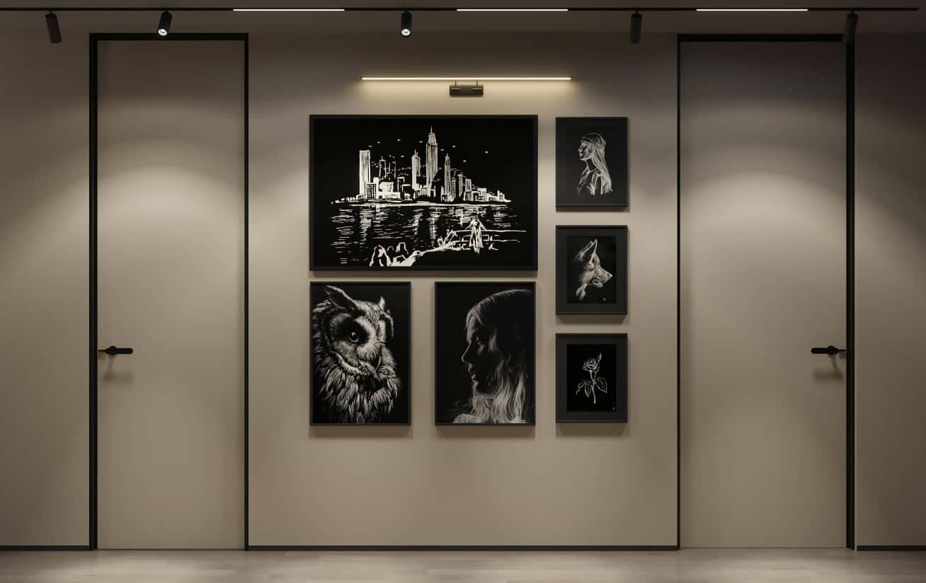 Практичний дизайн 2026 Дизайн інтер'єру квартири 2026: сучасні тенденції та практичні рішення.