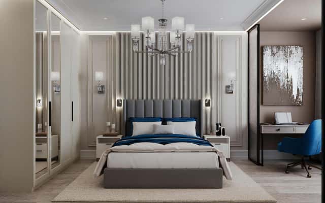 Кухня: функціональність і стиль Дизайн інтер'єру 2026: функціональна кухня з акцентом на деталі