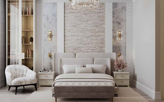 Вітальня: затишок та стиль Ремонт квартири 2026: затишна вітальня в сучасному стилі для сім'ї