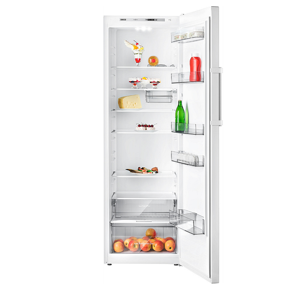 Компактний варіант Компактний холодильник для невеликої кухні або офісу з оптимальним використанням простору.